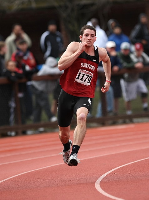SI Open Sat-124.JPG - 2011 Stanford Invitational, March 25-26, Cobb Track and Angell Field, Stanford,CA.